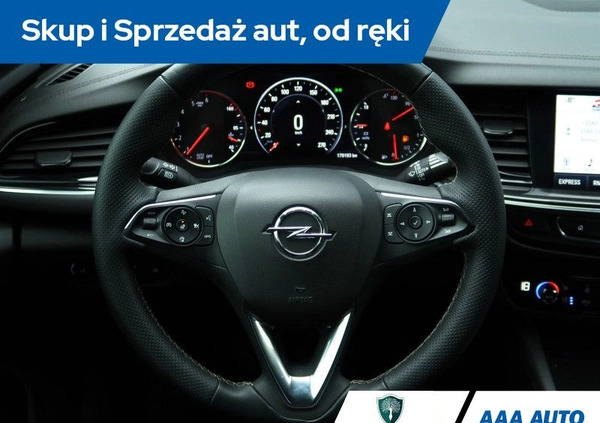 Opel Insignia cena 59000 przebieg: 179189, rok produkcji 2017 z Terespol małe 436